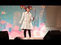 【4k α7Ⅳ】小島 菜々海（japanese idol singer nanami kojima）2組合同定期公演【小島菜々海定期公演『春夏秋冬～冬編』 島津心美定期公演 2023年2月19日（日）