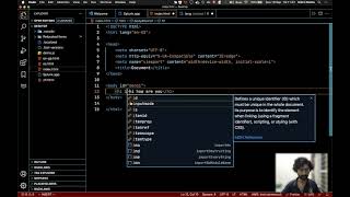 HTML attributes and global html attribute