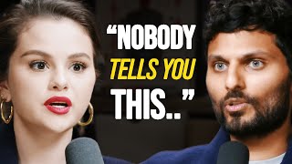 SELENA GOMEZ ON: How To STOP Insecurity & TRULY LOVE YOURSELF To The Core | Jay Shetty