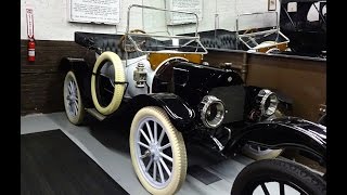 1912 Little Roadster @ The Klairmont Kollections on My Car Story with Lou Costabile