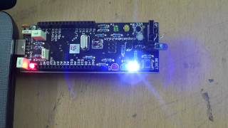 Simple Stick - LED Binary Counter