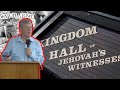 Unmasking Jehovahs Witness cult | Dr Selwyn Stevens