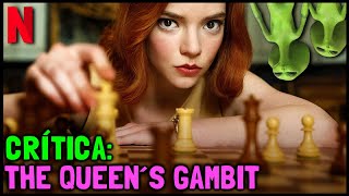 O GAMBITO DA RAINHA (The Queen's Gambit , Netflix, 2020) - Crítica