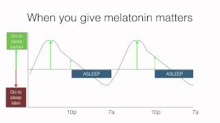 Understanding Melatonin: The Effect of Timing