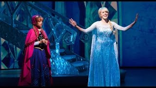 Frozen Songs – Full Show Live at Hyperion - Disneyland California Resort (HD) Part 2
