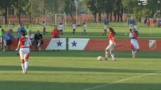 TV KANAL 9, NOVI SAD: FUDBALERKE U 14. KOLU SL