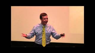 How A Liberal Fell In Love With The Tea Party: John Coggin at TEDxNCSU