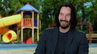 Toy Story 4 Interview: Keanu Reeves As Duke Caboom