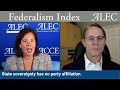 the federalism index an innovative tool to support federalism and defend liberty