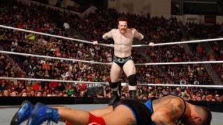 Raw: Santino Marella vs. Sheamus