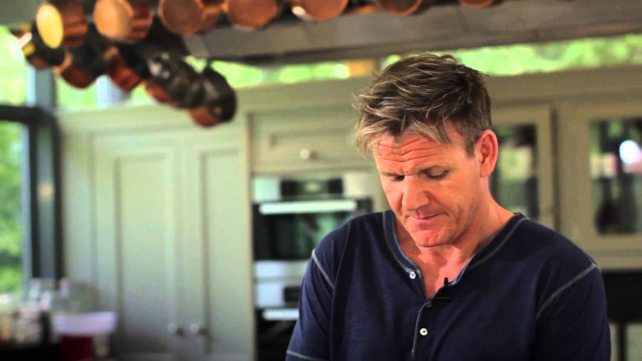 Gordon Ramsay's ULTIMATE COOKERY COURSE: How To Cook The Perfect Steak ...