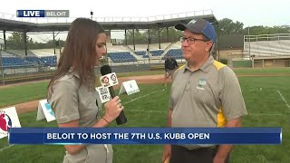 Beloit to host 7th Annual U.S. Kubb Open