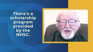 NHSC 50th Anniversary Reflections - Dr. Greg Dever, NHSC Scholar, 1981