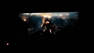 Avengers End Game Wanda V Thanos Reaction Teatre