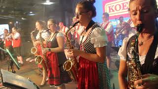 Oktoberfest Blumenau 2018 - Musik - 4 - Trachtenkapelle Hesslar