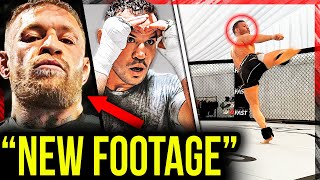 *NEW* CONOR MCGREGOR TRAINING LIKE A SAVAGE FOR MICHAEL CHANDLER UFC 303 FULL TRAINING CAMP FOOTAGE