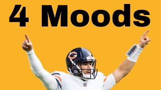 Mitchell Trubisky only has 4 moods