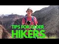 Tips for older hikers: Accommodating aging.