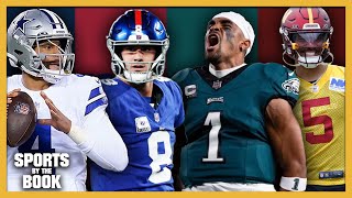 2024 NFC EAST BREAKDOWN | Sports By The Book Ep. 231