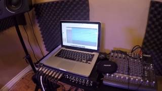 Starting Your Home Drum/Recording Studio w/ Beatdown Brown