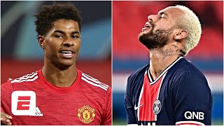 Can Manchester United overcome a struggling PSG in the Champions League? | ESPN FC