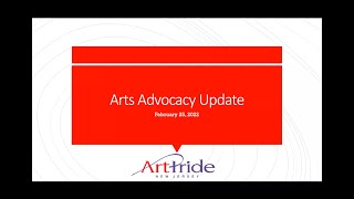 ArtPride Webinar Feb 25, 2022