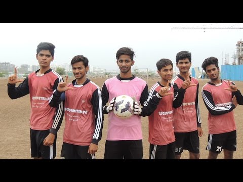 Legends United Football Club India | The Unbroken Team | Official Video 2017 Legends United Football Club India | The Unbroken Team | Official Video 2017
