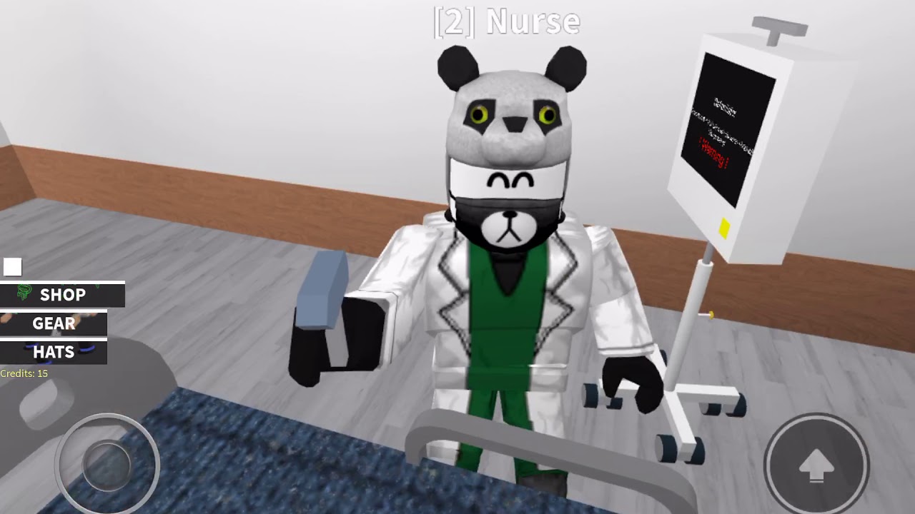 Roblox Hospital Experience Youtube