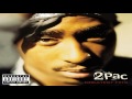 2Pac - So Many Tears Slowed