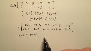 Dilation, Example 2, Part C