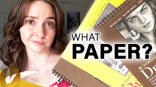 What Paper To Use For Colored Pencils | Best Paper To Choose