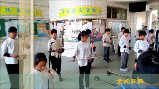 2012.12.12台南市東區復興國小 音樂小天使活動 二胡社