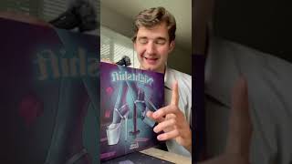 Nightshift - The Boardgame About Being An Exotic Dancer