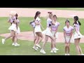 20230514 新莊棒球場 富邦悍將啦啦隊 fubon angels jessy 潔西 心動時刻 crushonyou 開場舞