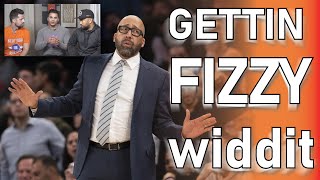 The New York Knicks Coaching Problem -- or is it?