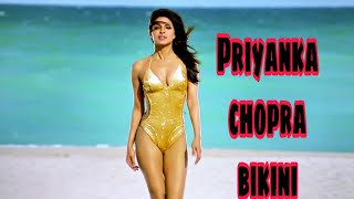 Priyanka chopra hd bikini | golden bikini | dostana | Bollywood actress 1080p