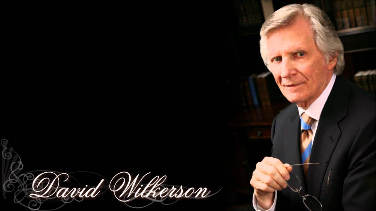 David Wilkerson - Seeking The Face Of God - Part One - YouTube