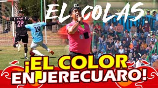 EL COLOR EN JERECUARO - El Fresno VS Arrollo Hondo