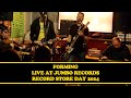 Forming · Full Set At Jumbo Records (Record Store Day 2024)