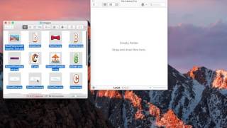 New in File Cabinet Pro Version 3.7 for macOS: Move to File Cabinet Pro Service