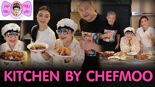 กรุบกริบกรุบกริบกับแหนนะจ๊ะEP.656 Kitchen by Chefmoo