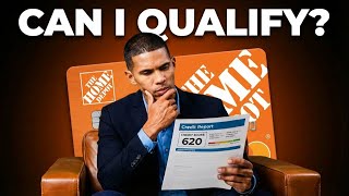 What Credit Score You Need for Home Depot Credit Card