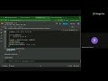 Week 5 | Dictionary, Iterator,Generator,enumerate,zip,map,filter