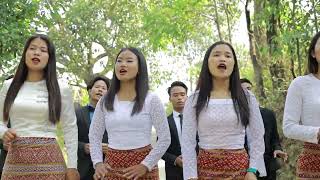 Ni Vung Revival Group ( Z.A.B.C ) || Joshua Le Caleb Bang In || Pathian Hlathar 2024