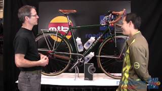 NAHBS 2012 - Ti Cycles Rando