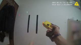 Taser 7 Functional Model recorded by Axon Body 2