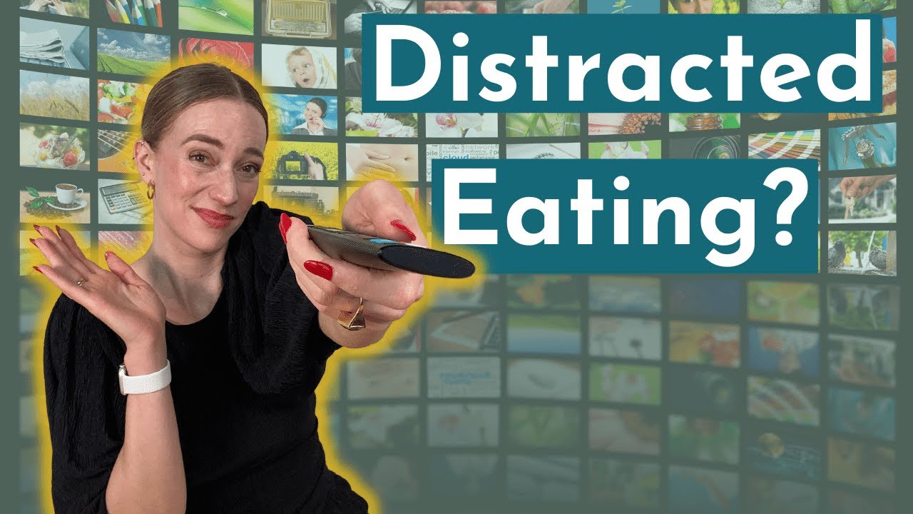 Is It Bad To Eat & Watch TV? | Dietitian Gives Her HONEST Opinion ...