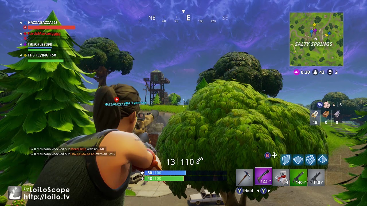 20 Kills Fortnite Youtube