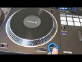 Pioneer ddj Rev 7 Left Turntable Issue