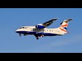 SUN-AIR of Scandinavia Dornier 328JET-310 OY-NCM at Cambridge